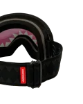 THE STREET MOUNTAIN SKI GOGGLES (INTERCHANGEABLE 3 LENSES)