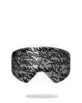 THE STREET MOUNTAIN SKI GOGGLES (INTERCHANGEABLE 3 LENSES)