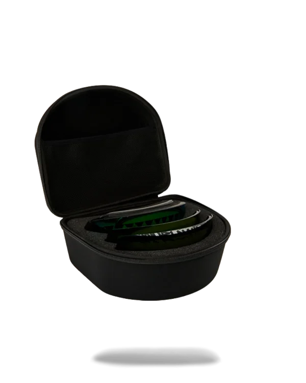 THE STREET MOUNTAIN SKI GOGGLES (INTERCHANGEABLE 3 LENSES)