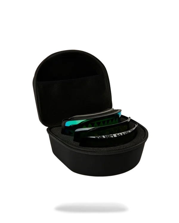 THE STREET MOUNTAIN SKI GOGGLES (INTERCHANGEABLE 3 LENSES)