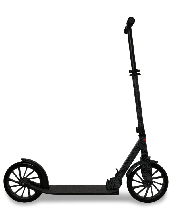 THE GHOST SCOOTER