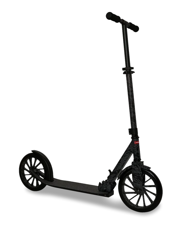 THE GHOST SCOOTER