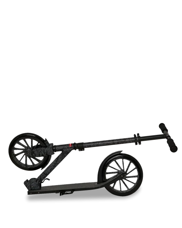 THE GHOST SCOOTER