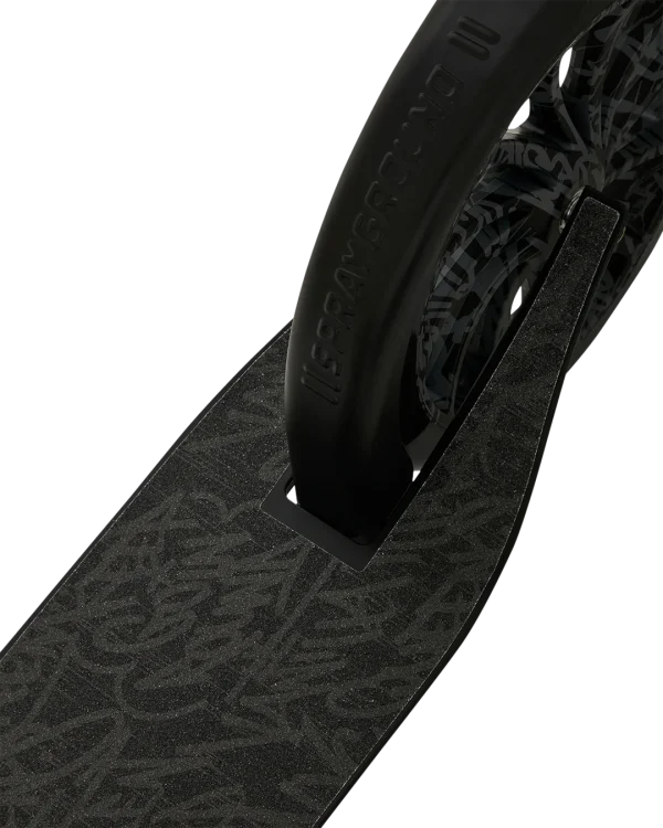 THE GHOST SCOOTER