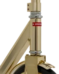 THE GOLD ONE SCOOTER