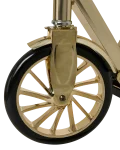 THE GOLD ONE SCOOTER