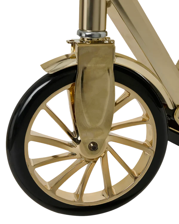 THE GOLD ONE SCOOTER