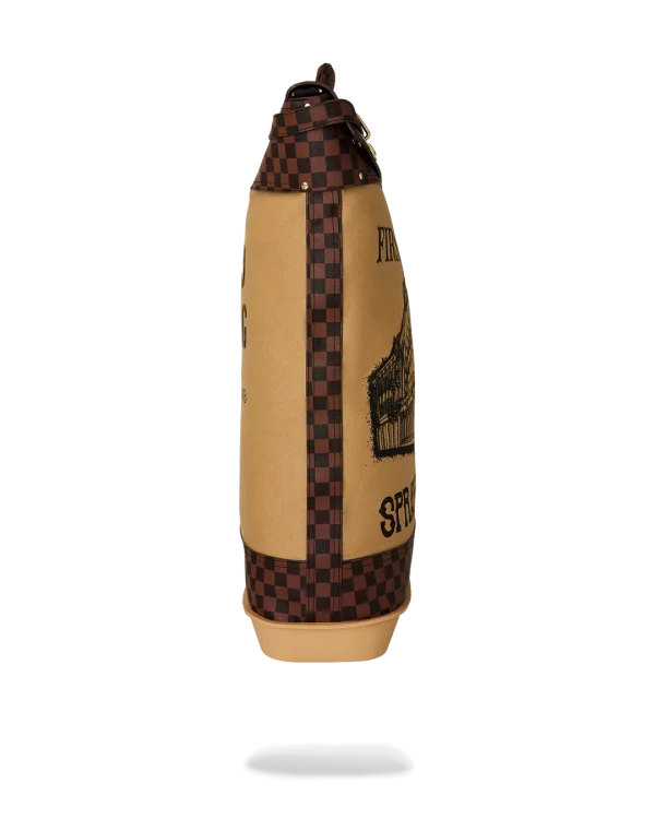 FIRST BANK OF SPRAYGROUND MONEY BAG
