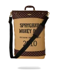 FIRST BANK OF SPRAYGROUND MONEY BAG