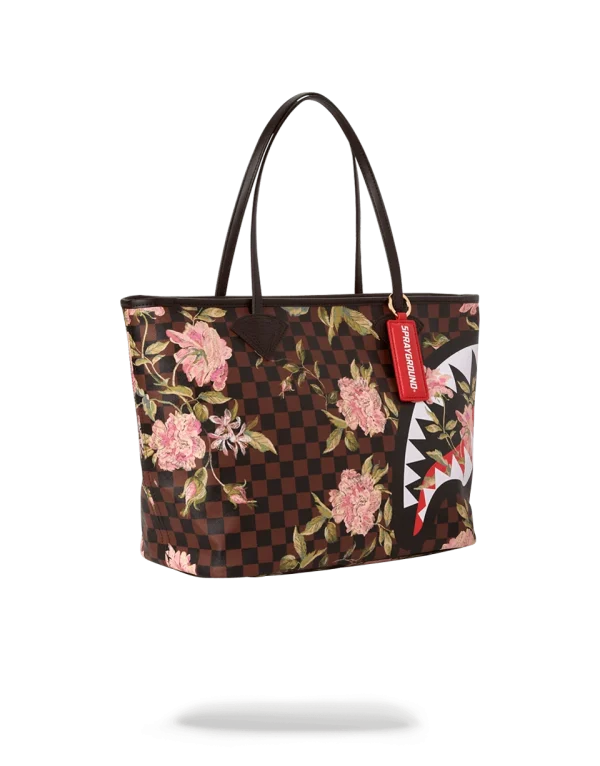 SHARKFLOWER TOTE