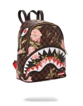 SHARKFLOWER SAVAGE BACKPACK (SMALLER MORE ELEGANT BACKPACK)
