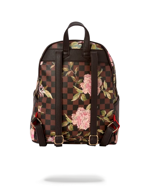 SHARKFLOWER SAVAGE BACKPACK (SMALLER MORE ELEGANT BACKPACK)