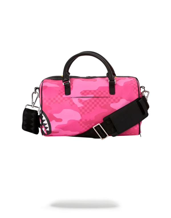 ANIME CAMO MINI DUFFLE