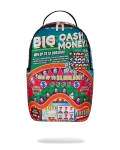 BIG MONEY BIG MONEY BACKPACK (COMES WITH SCRATCH OFF PLAYING CARD)