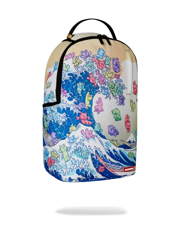 GUMMY BEAR WAVES BACKPACK