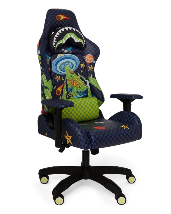 SPACE WARPED GAMING CHAIR