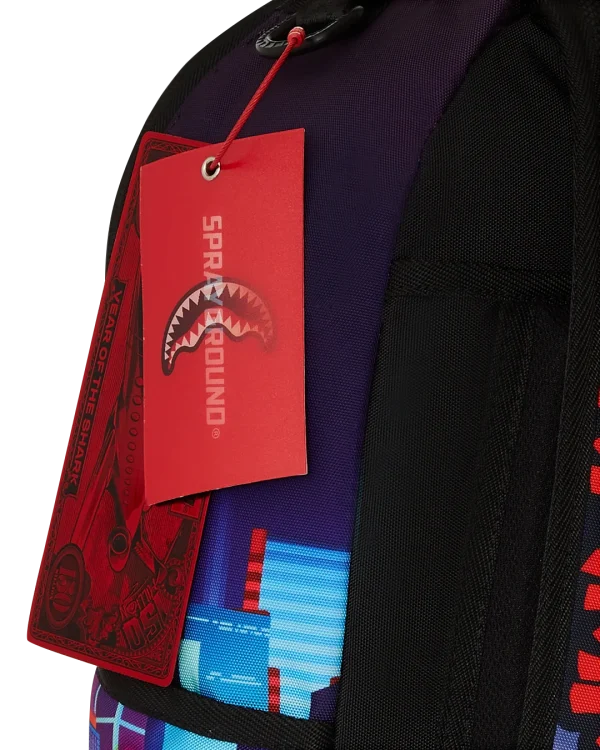 BEARZILLA: THE CONQUEST DLXR BACKPACK