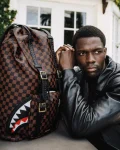 SAWTOOTH SHARKS IN PARIS HILLS BACKPACK