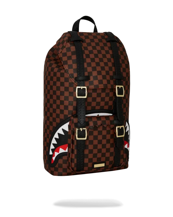 SAWTOOTH SHARKS IN PARIS HILLS BACKPACK