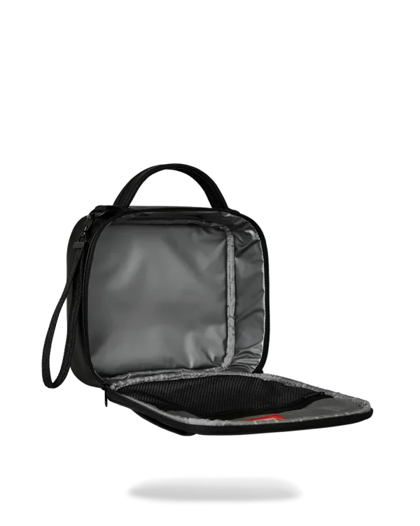 KNIT COMMANDER LUNCH BOX