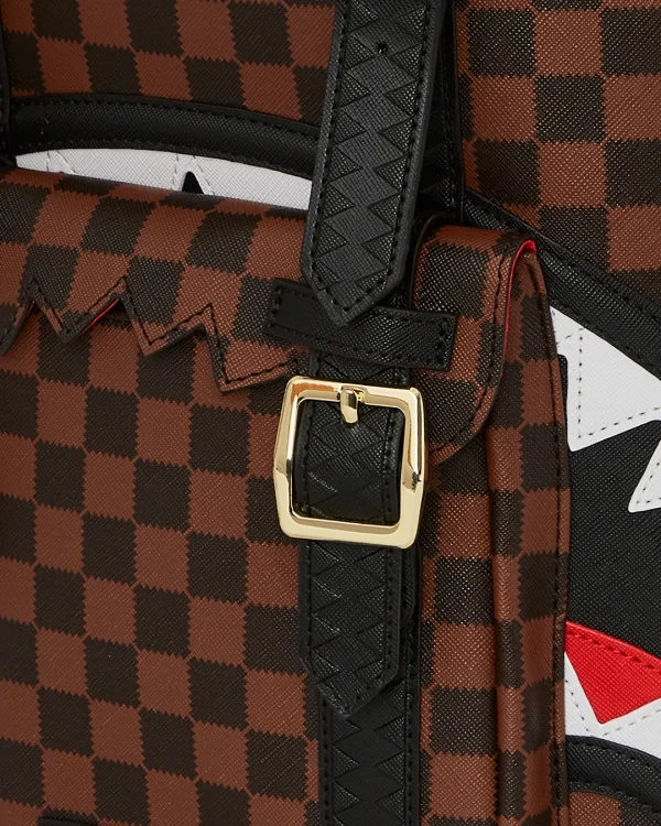 SAWTOOTH SHARKS IN PARIS HILLS BACKPACK