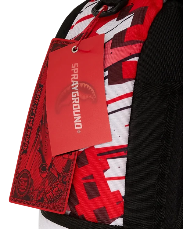 TWISTED DLXR BACKPACK