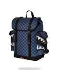 MIDNIGHT MAGIC SHARKS IN PARIS MONTE CARLO BACKPACK