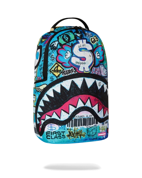PURE IMAGINATION DLX BACKPACK