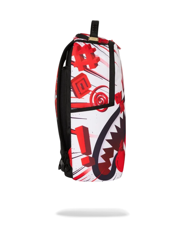 TWISTED DLXR BACKPACK
