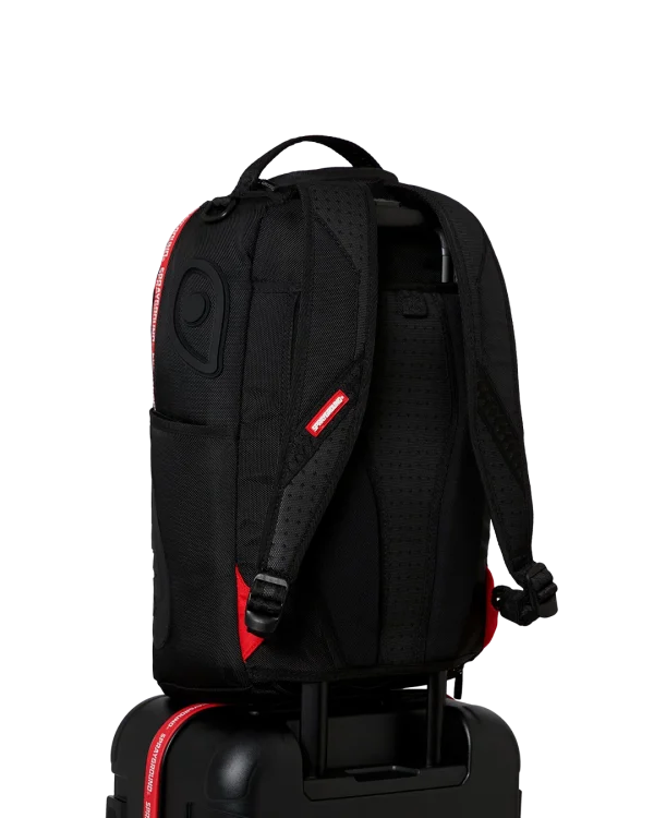 THE HERO SHARKITECTURE CARRY-ON LUGGAGE