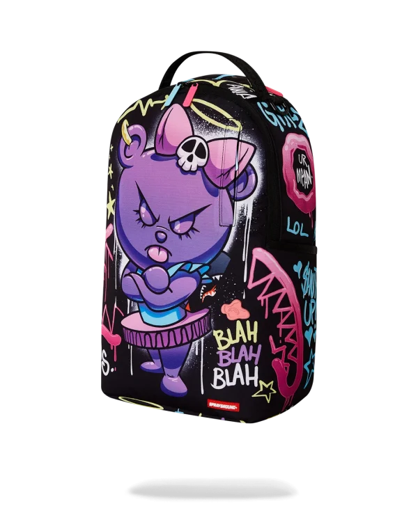 GUMMY GIRL BLAH BLAH BLAH DLXR BACKPACK