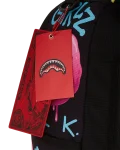 GUMMY GIRL BLAH BLAH BLAH DLXR BACKPACK