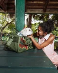 WON'T STOP TILL THE TOP PET CARRIER