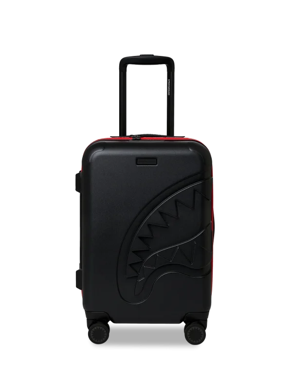 THE HERO SHARKITECTURE CARRY-ON LUGGAGE