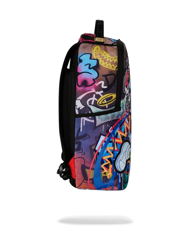 MONEY BOYS MONEY MOVES BACKPACK