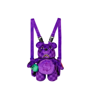 ALL SYSTEMS GO BEAR CUB BACKPACK