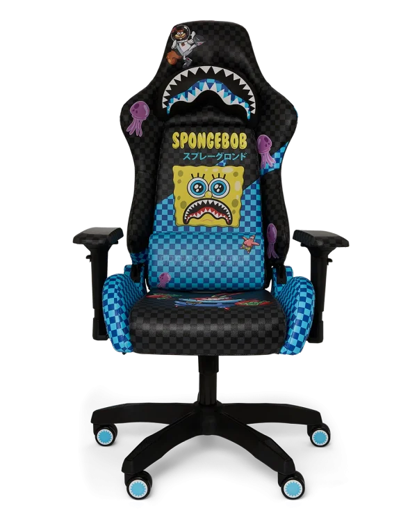 SPONGEBOB TOKYO POP GAMING CHAIR