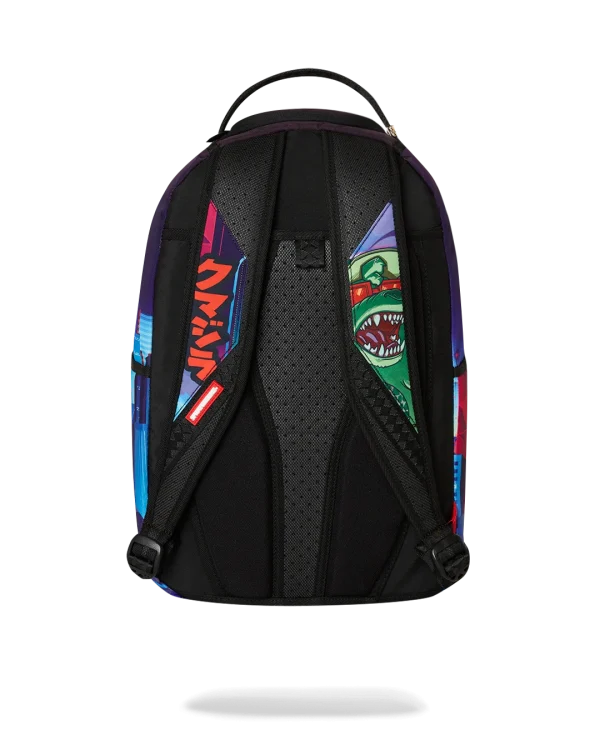 BEARZILLA: THE CONQUEST DLXR BACKPACK