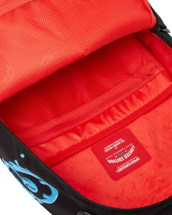 MEGA MELT SHARK BACKPACK