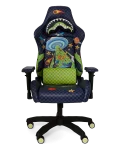 SPACE WARPED GAMING CHAIR