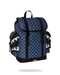 MIDNIGHT MAGIC SHARKS IN PARIS MONTE CARLO BACKPACK