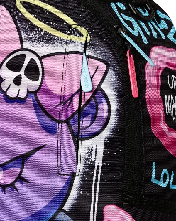 GUMMY GIRL BLAH BLAH BLAH DLXR BACKPACK