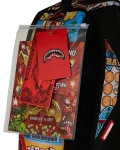 BIG MONEY BIG MONEY BACKPACK (COMES WITH SCRATCH OFF PLAYING CARD)