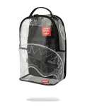 CLEAR BACKPACK - SHARKS IN PARIS BEAR