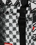 SCRIBBLE DRIBBLE CHECK HILLS BACKPACK
