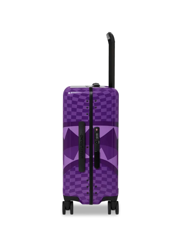 ALL SYSTEMS GO CARRY-ON LUGGAGE
