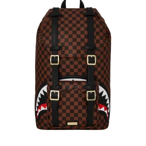 SAWTOOTH SHARKS IN PARIS HILLS BACKPACK