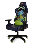 SPACE WARPED GAMING CHAIR