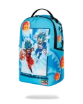 DRAGON BALL Z SUPER SAIYAN BLUE GOKU AND VEGETA