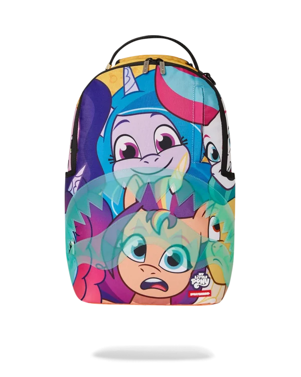 MY LITTLE PONY PARTY DLXR BACKPACK